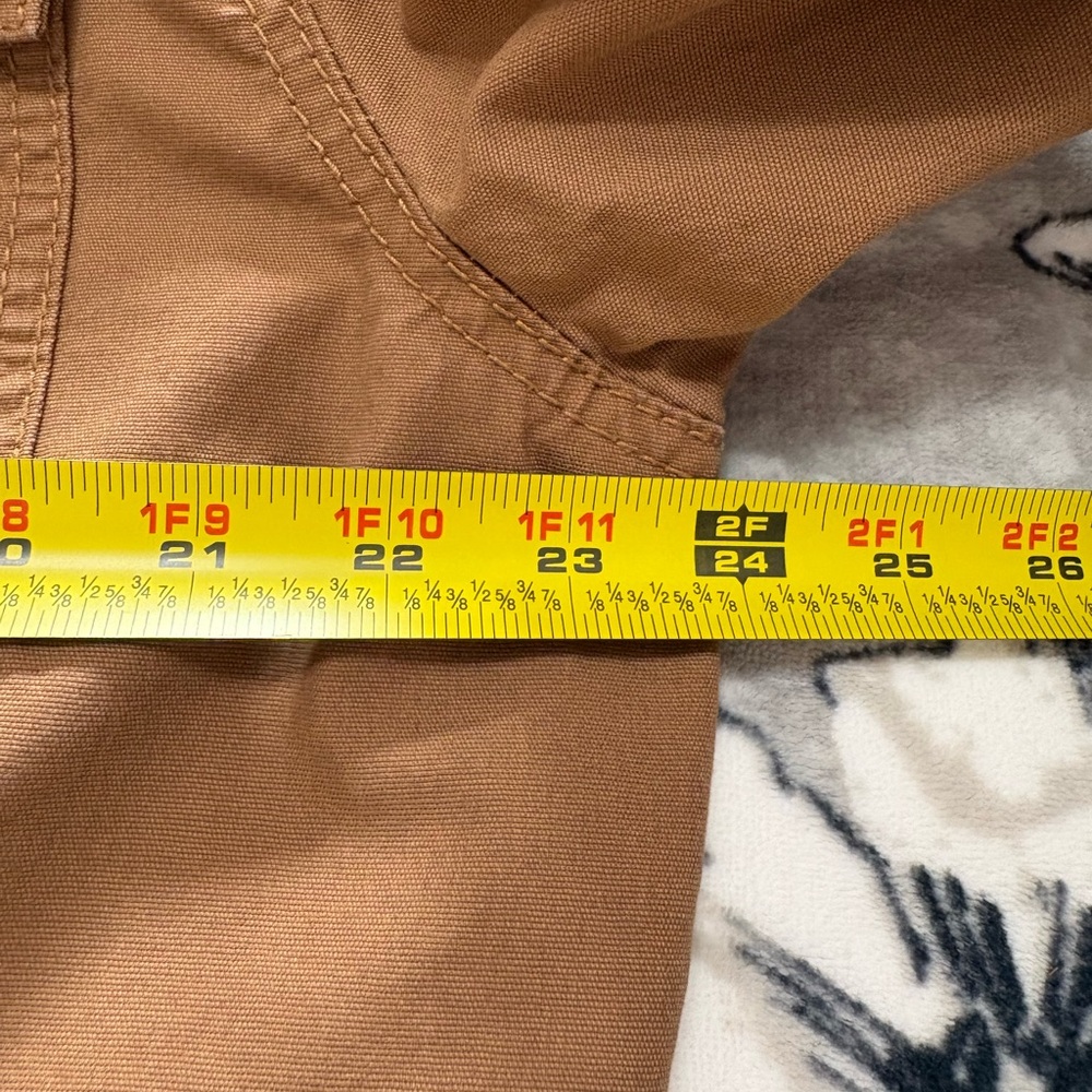 Universal Thread Brown Utility Jacket - image 5